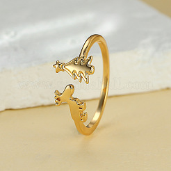 Латунные манжеты на рождественскую тематику для женщин FS-WGC1742-01