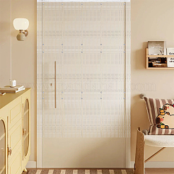 1 cortina de poliéster para puertas y ventanas.&nbsp;DIY-SP0005-74A