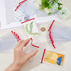 Водонепроницаемые сумки из ПВХ с застежкой-молнией ABAG-WH0035-062