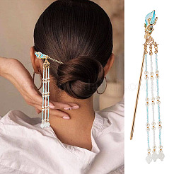 Подвеска из стеклянного жемчуга&nbsp;FIND-TA0004-68A