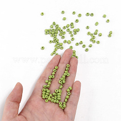Abalorios de la semilla de cristal&nbsp;SEED-A010-4mm-44