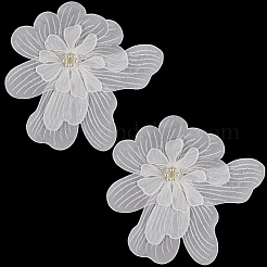 Полиэфирная нить для пришивания/приутюживания заплаток&nbsp;PATC-WH20007-07B