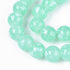 Выпечка краска бисер пряди X1-DGLA-N015-10mm-07