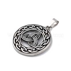 Подвески из нержавеющей стали 304&nbsp;LS-STAS-Q339-03B-AS