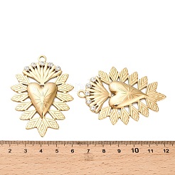 Большие подвески из нержавеющей стали 304 STAS-C152-26G