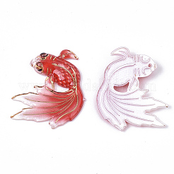 Акриловые подвески с УФ печатью&nbsp;X-TACR-R149-09