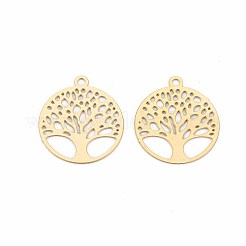 Стойка обшивка 201 нержавеющая сталь филигранные подвески&nbsp;X-STAS-T057-49G