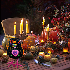 70 набор 7-х цветных пластиковых кукольных глаз DIY-PH0017-49