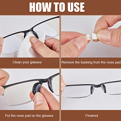 Набор фиксаторов для очков FIND-GF0004-27