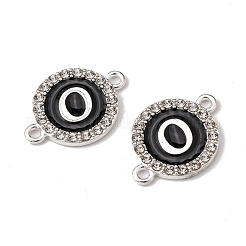 Соединители звеньев сплава эмали&nbsp;ENAM-TAC0003-01S-02O