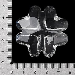 Стеклянные подвески&nbsp;GLAA-G122-02