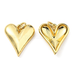 Латунные подвески KK-K341-02G