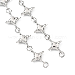 Herstellung von Armbändern aus Sternlegierungsgliedern&nbsp;AJEW-JB01628