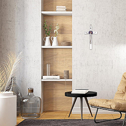 Grandi pendenti smaltati in lega di zinco&nbsp;FIND-WH0149-34