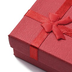 Картон комплект ювелирных изделий коробки&nbsp;LS-CON-XCP0002-54