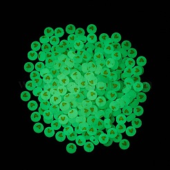 Perle acriliche luminose&nbsp;MACR-S273-39C