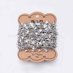 Цепи из нержавеющей стали 304 CHS-E002-11