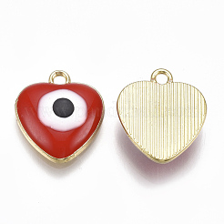 Pendentifs en alliage&nbsp;ENAM-S016-46-M