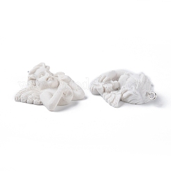 Подвески из смолы RESI-X0001-37