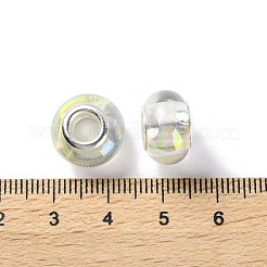 УФ-покрытие смола европейские бусины&nbsp;RESI-M001-03I