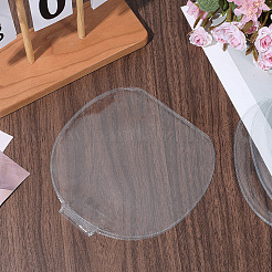 Película protectora de plástico para raquetas de tenis de mesa&nbsp;AJEW-WH20018-311B