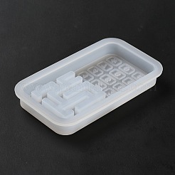 DIY лабиринт игровая машина зыбучие пески силиконовые Молды&nbsp;LS-SIMO-H001-02