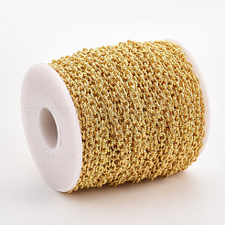 Латунные кабельные цепи CHC-T007-03G