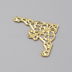 Кабошоны железного треугольника&nbsp;DIY-WH0430-183