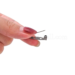 Железная фурниутра для броши&nbsp;E035Y-B