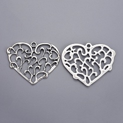 Подвески из сплава &nbsp;PALLOY-A18810-AS-LF