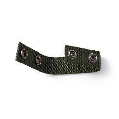 Taktische Gürtelhalter mit zwei Druckknöpfen&nbsp;LS-FIND-WH0005-29D