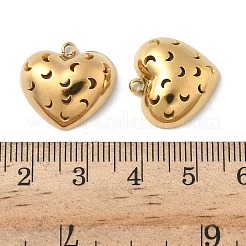 Подвески из нержавеющей стали 304 STAS-D127-03G