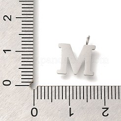 Подвески из нержавеющей стали 304 с микропаве из кубического циркония STAS-H228-06P-M