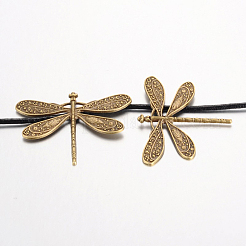 Подвески из сплава &nbsp;TIBEP-38X49-AB