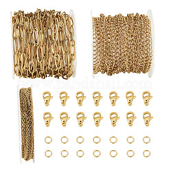 Набор для самостоятельного изготовления браслетов/ожерельев&nbsp;DIY-TA0012-50