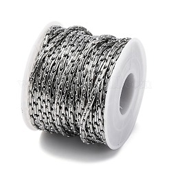 Цепи Boston Link из нержавеющей стали 304 STAS-P386-05A-P