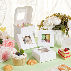 Бумажный подарочный ящик для хранения&nbsp;CON-WH0001-27A-01