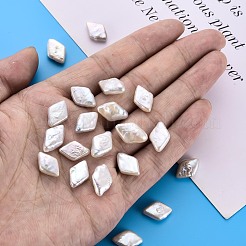 Натуральный кеши жемчуг бисер PEAR-N020-I01