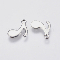 Подвески из нержавеющей стали 201 STAS-P225-017P