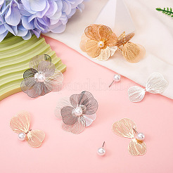 Наборы для самостоятельного изготовления сережек&nbsp;DIY-TA0011-62