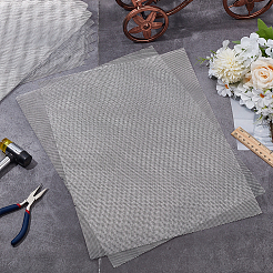 Алюминиевый экран AJEW-WH0518-94B