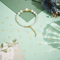 300 шт. латунные звенья цепи FIND-BC0013-88