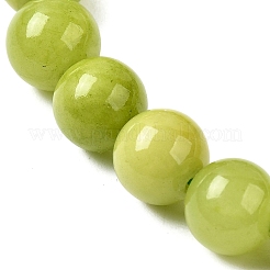 Браслеты из нефритовых бусин для медитации Будды&nbsp;PJBR003-27A