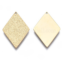 Подвески из хирургической нержавеющей стали 316 STAS-N097-049A-01