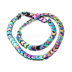 Синтетических немагнитных гематит бисер нитей G-P545-I01-01B