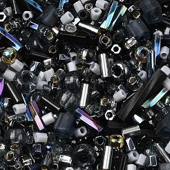 Смесь бисера миюки&nbsp;X-SEED-Z005-01J