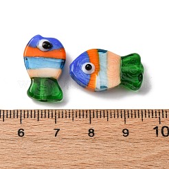 Бусины лэмпворк &nbsp;LAMP-TAC0019-01A