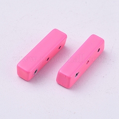 Enlaces de múltiples hilos de aleación pintados con spray&nbsp;PALLOY-G268-M01-100