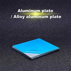 Алюминиевая панель&nbsp;LS-TOOL-WH0068-01B