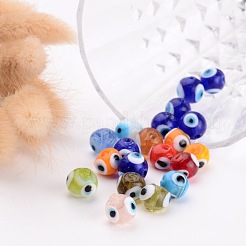 Бусины лэмпворк  DT249J